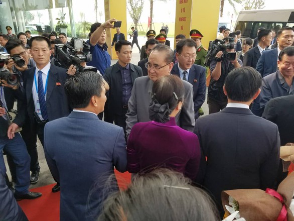 Phái đoàn Triều Tiên thăm tập đoàn Vingroup tại Hải Phòng - Ảnh 1. Phái đoàn Triều Tiên thăm tập đoàn Vingroup tại Hải Phòng - Ảnh 1.