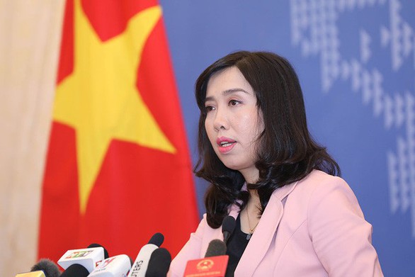 Bộ Ngoại giao nói gì về kết quả thượng đỉnh Mỹ - Triều? - Ảnh 1. Bộ Ngoại giao nói gì về kết quả thượng đỉnh Mỹ - Triều? - Ảnh 1.