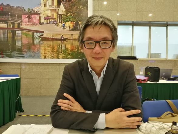 Nhà báo Việt kiều: Việt Nam tổ chức thượng đỉnh quá chuyên nghiệp - Ảnh 2.