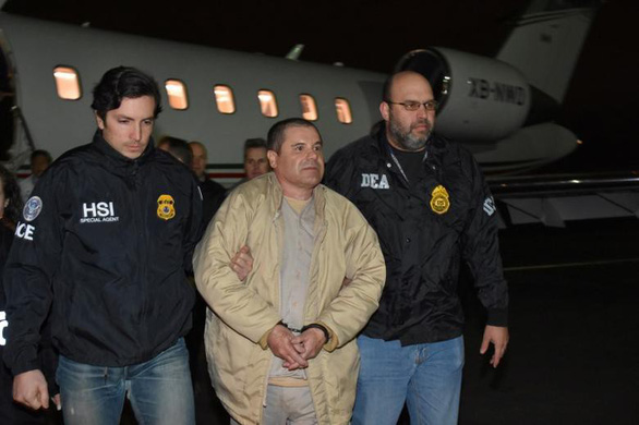 Trùm ma túy El Chapo từng bày kế để có vitamin gái trẻ - Ảnh 1.