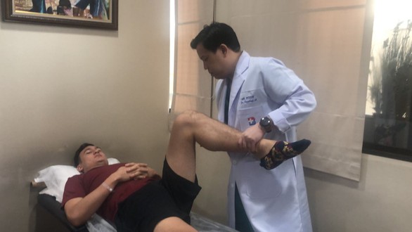 Đặng Văn Lâm kiểm tra y tế thành công ở Muangthong United - Ảnh 3. Đặng Văn Lâm kiểm tra y tế thành công ở Muangthong United - Ảnh 3.