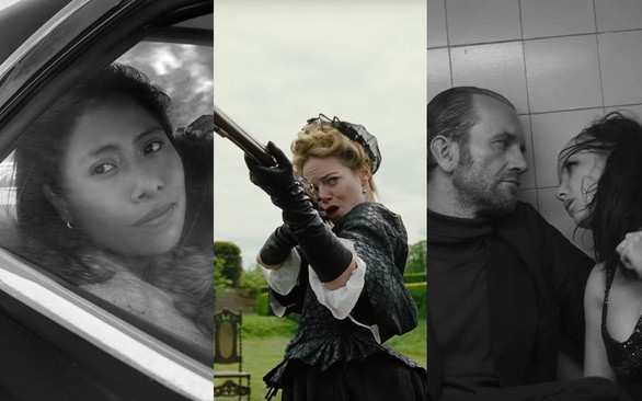 Đường đến Oscar 2019: Giải Mỹ nhưng cơ hội rất ít cho đạo diễn Mỹ - Ảnh 9. Đường đến Oscar 2019: Giải Mỹ nhưng cơ hội rất ít cho đạo diễn Mỹ - Ảnh 9.