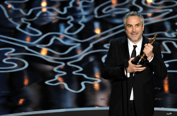 Đường đến Oscar 2019: Giải Mỹ nhưng cơ hội rất ít cho đạo diễn Mỹ - Ảnh 10. Đường đến Oscar 2019: Giải Mỹ nhưng cơ hội rất ít cho đạo diễn Mỹ - Ảnh 10.