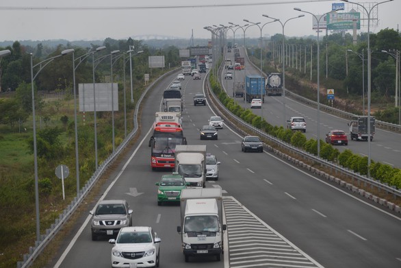 Cao tốc TP.HCM - Long Thành - Dầu Giây thu phí trong bao lâu? - Ảnh 2. Cao tốc TP.HCM - Long Thành - Dầu Giây thu phí trong bao lâu? - Ảnh 2.