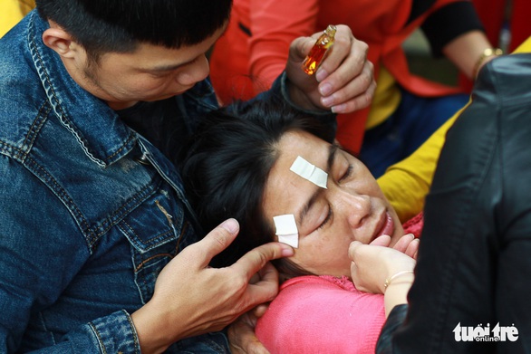 Thôn xóm u buồn tiễn đưa nhóm học sinh lớp 9 chết đuối - Ảnh 6. Thôn xóm u buồn tiễn đưa nhóm học sinh lớp 9 chết đuối - Ảnh 6.
