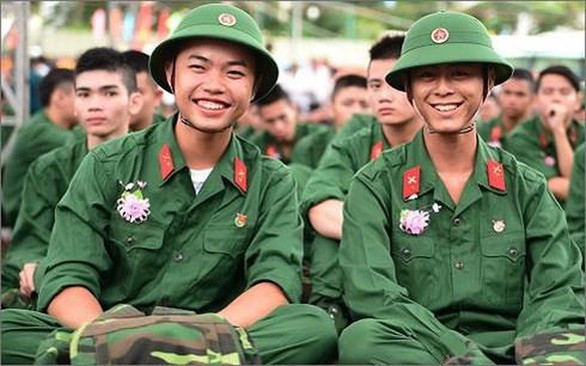 Đề xuất tuyển sinh đào tạo trung cấp chuyên nghiệp quân sự - Ảnh 1. Đề xuất tuyển sinh đào tạo trung cấp chuyên nghiệp quân sự - Ảnh 1.