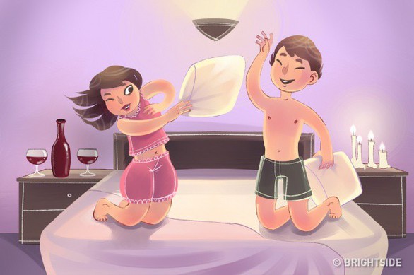 Yêu nhau cởi áo cho nhau nhưng nhớ 10 chuyện khó ai tránh khỏi - Ảnh 6. Yêu nhau cởi áo cho nhau nhưng nhớ 10 chuyện khó ai tránh khỏi - Ảnh 6.