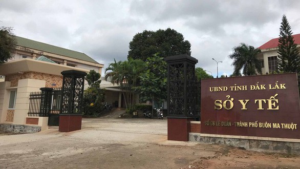 Khởi tố vụ sai phạm trong đấu thầu thuốc tại Đắk Lắk - Ảnh 1. Khởi tố vụ sai phạm trong đấu thầu thuốc tại Đắk Lắk - Ảnh 1.