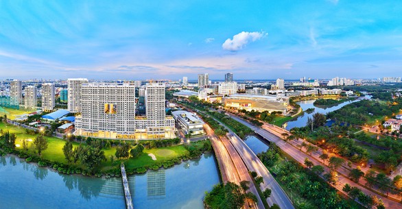 Bất động sản đến thời cạnh tranh bằng hạ tầng dịch vụ - Ảnh 2. Bất động sản đến thời cạnh tranh bằng hạ tầng dịch vụ - Ảnh 2.