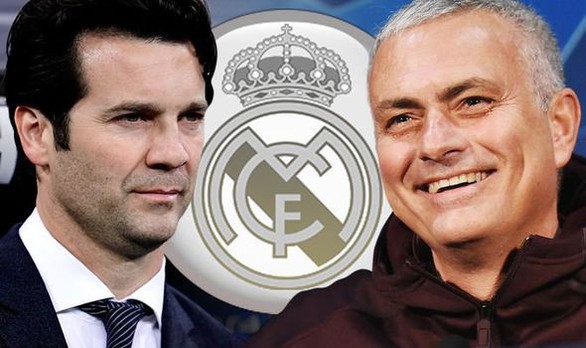 Vì sao Real Madrid không tái hợp với HLV Mourinho? - Ảnh 2. Vì sao Real Madrid không tái hợp với HLV Mourinho? - Ảnh 2.