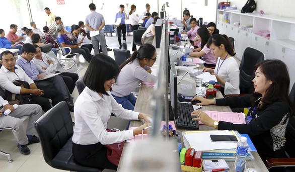 Tốt nghiệp đại học loại giỏi được tuyển thẳng công chức cấp phường - Ảnh 1. Tốt nghiệp đại học loại giỏi được tuyển thẳng công chức cấp phường - Ảnh 1.