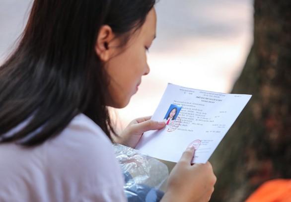 Học sinh Hà Nội được đổi nguyện vọng lớp 10 trong 2 ngày - Ảnh 1. Học sinh Hà Nội được đổi nguyện vọng lớp 10 trong 2 ngày - Ảnh 1.