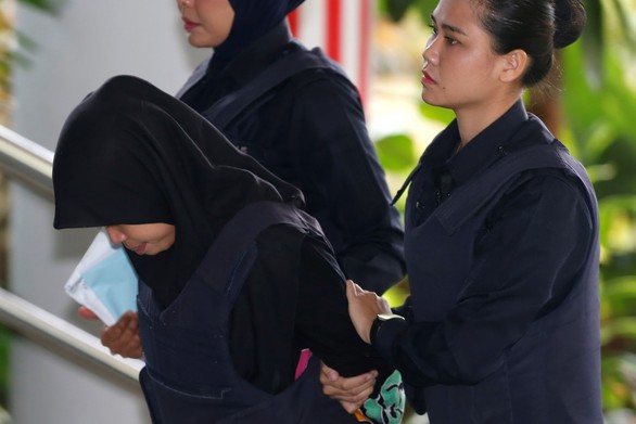 Bị cáo Indonesia được xóa tội, Đoàn Thị Hương có cơ hội tương tự? - Ảnh 4. Bị cáo Indonesia được xóa tội, Đoàn Thị Hương có cơ hội tương tự? - Ảnh 4.
