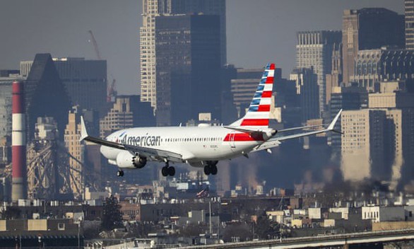 Có nên tiếp tục khai thác Boeing 737 MAX 8: Chuyên gia chia rẽ - Ảnh 1. Có nên tiếp tục khai thác Boeing 737 MAX 8: Chuyên gia chia rẽ - Ảnh 1.