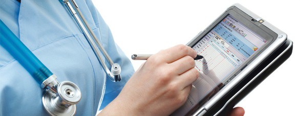 Bệnh viện đầu tiên ở Đồng Nai triển khai bệnh án điện tử - Ảnh 2. Bệnh viện đầu tiên ở Đồng Nai triển khai bệnh án điện tử - Ảnh 2.