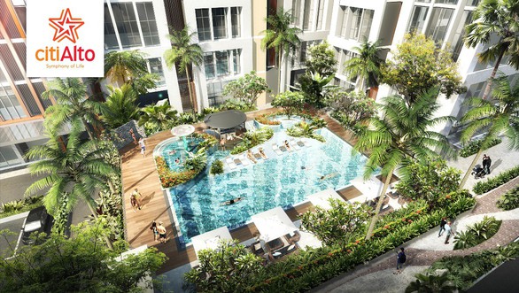 CitiAlto - Lời giải cho bài toán khan hiếm căn hộ tầm trung - Ảnh 2. CitiAlto - Lời giải cho bài toán khan hiếm căn hộ tầm trung - Ảnh 2.
