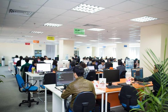 SCIC dự định thoái toàn bộ vốn nhà nước tại FPT - Ảnh 1. SCIC dự định thoái toàn bộ vốn nhà nước tại FPT - Ảnh 1.