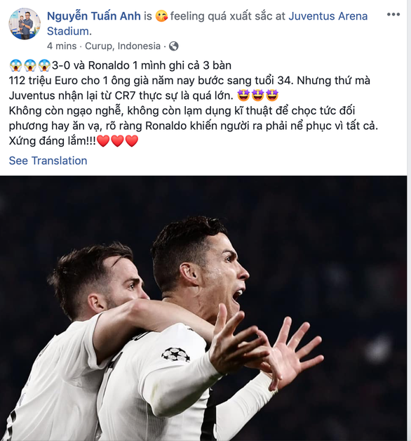 Mạng xã hội: Ronaldo có thể gánh mọi HLV trên vai và khiến họ trở nên vĩ đại - Ảnh 4. Mạng xã hội: Ronaldo có thể gánh mọi HLV trên vai và khiến họ trở nên vĩ đại - Ảnh 4.