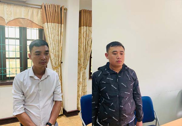Khởi tố cán bộ Ban giải phóng mặt bằng và tái định cư - Ảnh 1. Khởi tố cán bộ Ban giải phóng mặt bằng và tái định cư - Ảnh 1.