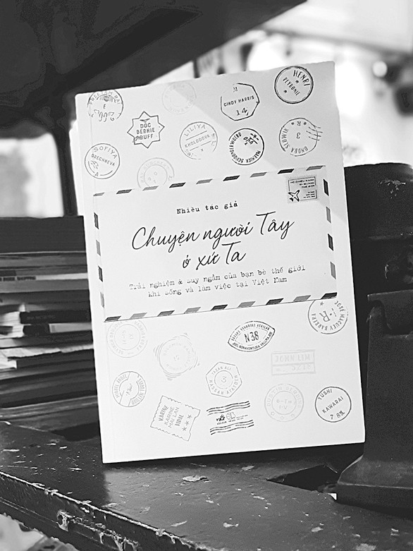 Chuyện người Tây ở xứ Ta - Ảnh 1. Chuyện người Tây ở xứ Ta - Ảnh 1.