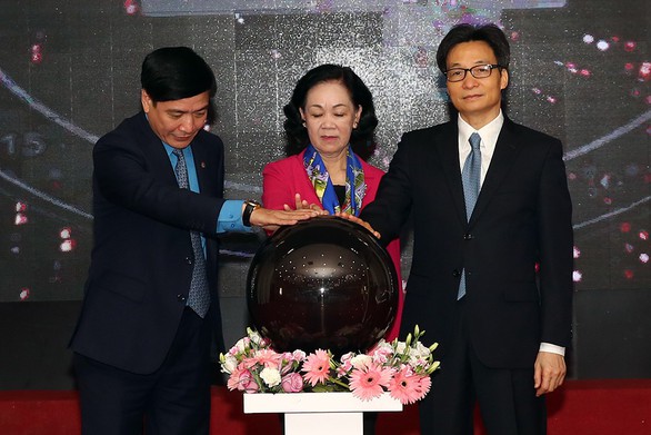 Tư vấn pháp luật trực tuyến cho người lao động - Ảnh 1. Tư vấn pháp luật trực tuyến cho người lao động - Ảnh 1.