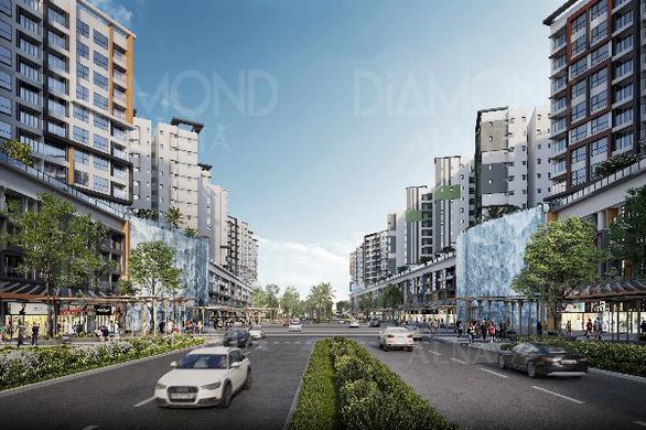 Miền đất hứa cho thị trường shophouse - Ảnh 2. Miền đất hứa cho thị trường shophouse - Ảnh 2.