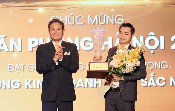 Chubb Life - Annual Agency Awards 2018: Sức mạnh của sự thay đổi - Ảnh 13. Chubb Life - Annual Agency Awards 2018: Sức mạnh của sự thay đổi - Ảnh 13.