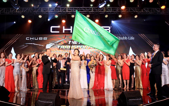 Chubb Life - Annual Agency Awards 2018: Sức mạnh của sự thay đổi - Ảnh 15. Chubb Life - Annual Agency Awards 2018: Sức mạnh của sự thay đổi - Ảnh 15.