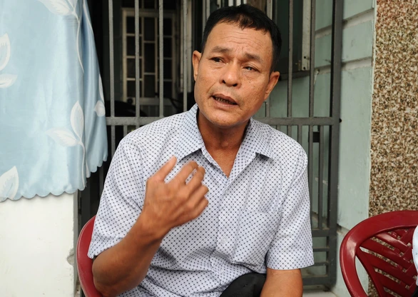 Kiện tụng vì tàu hỏng nằm bờ, ngư dân lâm cảnh khốn cùng - Ảnh 2. Kiện tụng vì tàu hỏng nằm bờ, ngư dân lâm cảnh khốn cùng - Ảnh 2.