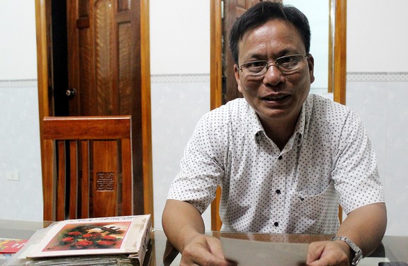 Hồi ức ngày 14-3 - Kỳ cuối: Những con tàu ở Trường Sa năm 1988 - Ảnh 3. Hồi ức ngày 14-3 - Kỳ cuối: Những con tàu ở Trường Sa năm 1988 - Ảnh 3.