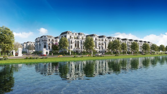 Giá trị độc bản ở Elegant Park Villa - Ảnh 2. Giá trị độc bản ở Elegant Park Villa - Ảnh 2.