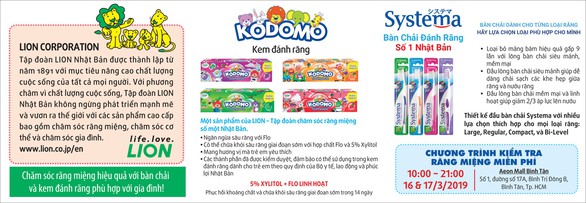 Dạy trẻ cách giữ gìn vệ sinh răng miệng: Cần sự đồng hành của phụ huynh - Ảnh 4. Dạy trẻ cách giữ gìn vệ sinh răng miệng: Cần sự đồng hành của phụ huynh - Ảnh 4.