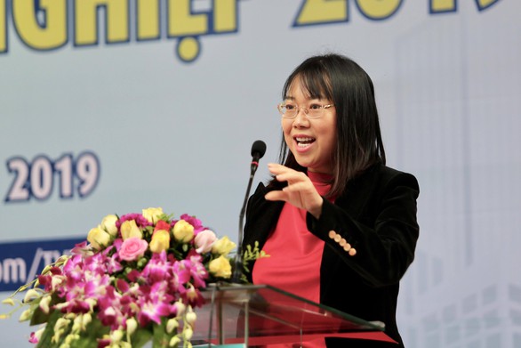 Thông tin từ chương trình tư vấn tuyển sinh - hướng nghiệp luôn đầy đủ, chính xác - Ảnh 2. Thông tin từ chương trình tư vấn tuyển sinh - hướng nghiệp luôn đầy đủ, chính xác - Ảnh 2.