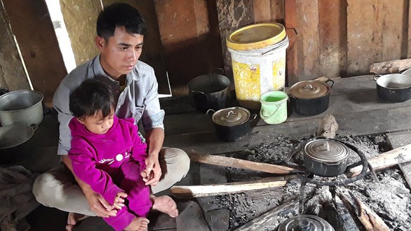 Nước mắt đại ngàn - Ảnh 1. Nước mắt đại ngàn - Ảnh 1.