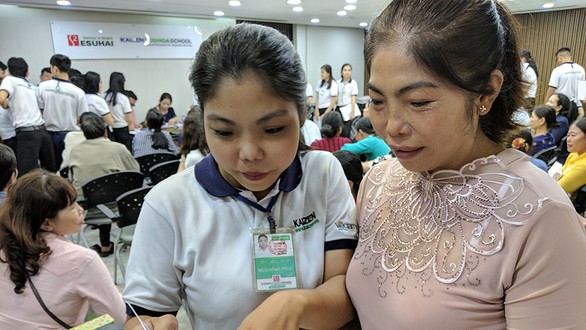 Thị trường lao động Nhật Bản và công nhân Việt Nam - Kỳ 2: Chuẩn bị lên đường - Ảnh 4. Thị trường lao động Nhật Bản và công nhân Việt Nam - Kỳ 2: Chuẩn bị lên đường - Ảnh 4.