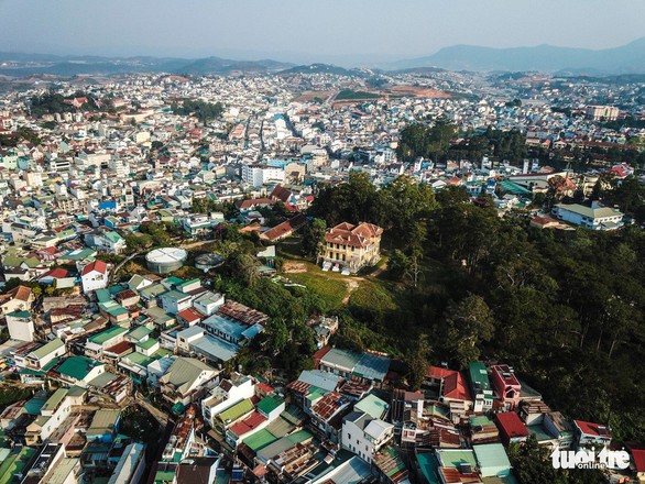 Quy hoạch Đà Lạt: đừng để tham vọng kinh tế nhất thời chi phối - Ảnh 1. Quy hoạch Đà Lạt: đừng để tham vọng kinh tế nhất thời chi phối - Ảnh 1.