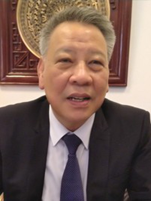 Ông Tô Văn Động Ông Tô Văn Động