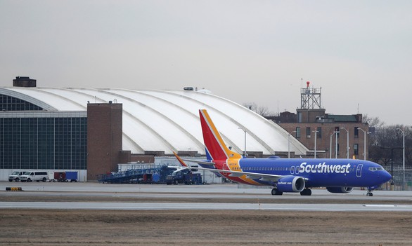 Nhiều nghi vấn về quan hệ mật thiết của Boeing với giới chóp bu Washington - Ảnh 3. Nhiều nghi vấn về quan hệ mật thiết của Boeing với giới chóp bu Washington - Ảnh 3.