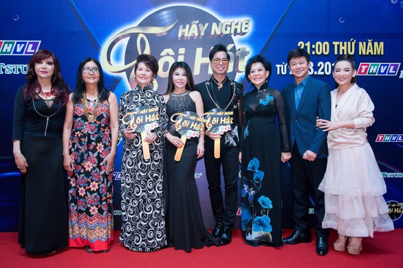 Dàn danh ca đổ bộ Hãy nghe tôi hát 2019 - Ảnh 1. Dàn danh ca đổ bộ Hãy nghe tôi hát 2019 - Ảnh 1.