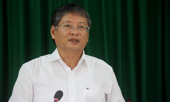 Khởi tố nguyên phó chủ tịch UBND TP Đà Nẵng Nguyễn Ngọc Tuấn - Ảnh 1. Khởi tố nguyên phó chủ tịch UBND TP Đà Nẵng Nguyễn Ngọc Tuấn - Ảnh 1.