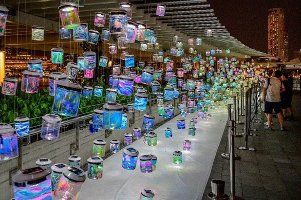 Rainbow Connection sắp ra mắt tại Lễ hội Singapore 2019 - Ảnh 2. Rainbow Connection sắp ra mắt tại Lễ hội Singapore 2019 - Ảnh 2.