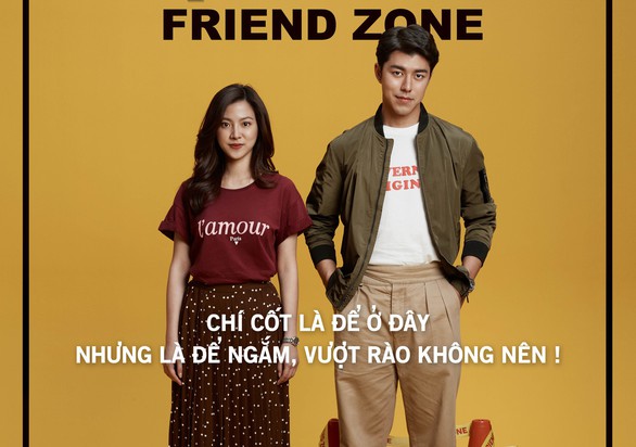 Friend Zone: Điện ảnh Thái lại gây ngạc nhiên - Ảnh 6. Friend Zone: Điện ảnh Thái lại gây ngạc nhiên - Ảnh 6.