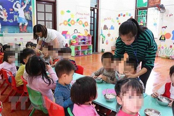 209 học sinh nhiễm sán lợn: Công an vào cuộc - Ảnh 1. 209 học sinh nhiễm sán lợn: Công an vào cuộc - Ảnh 1.