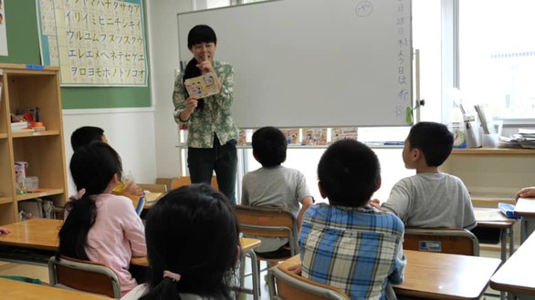 Bộ Giáo dục Nhật hối thúc tăng cường tiếp nhận học sinh nước ngoài - Ảnh 1. Bộ Giáo dục Nhật hối thúc tăng cường tiếp nhận học sinh nước ngoài - Ảnh 1.