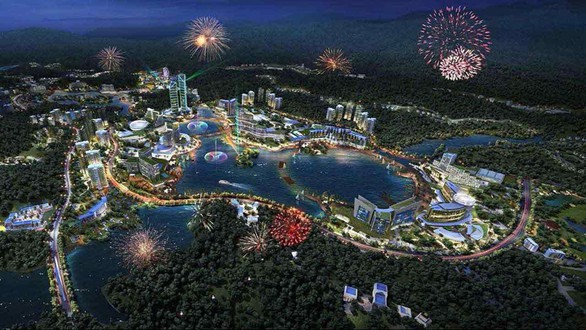 Có thể sửa nghị định để cấp phép casino tại Vân Đồn - Ảnh 1. Có thể sửa nghị định để cấp phép casino tại Vân Đồn - Ảnh 1.