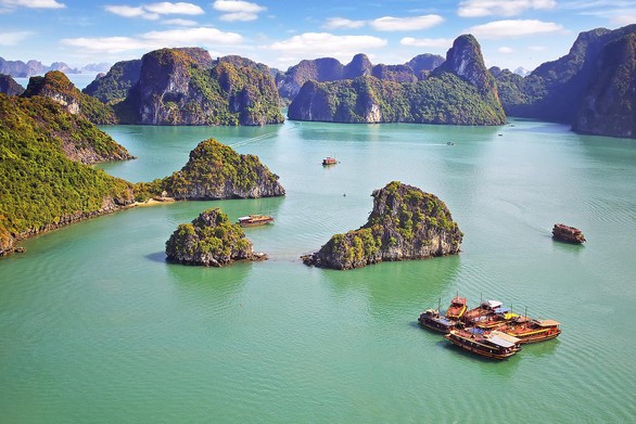 Sơn Đoòng, Hạ Long vào top 25 điểm du lịch hàng đầu ở Đông Nam Á - Ảnh 1. Sơn Đoòng, Hạ Long vào top 25 điểm du lịch hàng đầu ở Đông Nam Á - Ảnh 1.