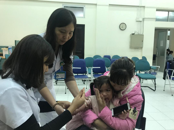Bộ Y tế vào cuộc vụ hàng trăm học sinh Bắc Ninh nhiễm sán - Ảnh 1. Bộ Y tế vào cuộc vụ hàng trăm học sinh Bắc Ninh nhiễm sán - Ảnh 1.