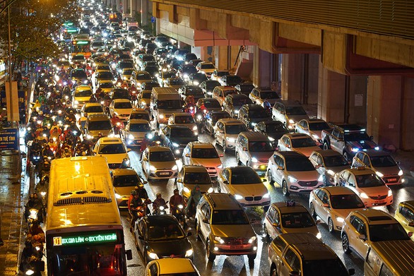 Không có chuyện đến 2020 dừng đăng ký xe máy mới - Ảnh 1. Không có chuyện đến 2020 dừng đăng ký xe máy mới - Ảnh 1.
