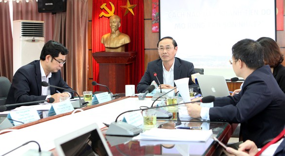 Bộ Giao thông vận tải kiến nghị Thủ tướng giao ACV đầu tư nhà ga T3 Tân Sơn Nhất - Ảnh 1. Bộ Giao thông vận tải kiến nghị Thủ tướng giao ACV đầu tư nhà ga T3 Tân Sơn Nhất - Ảnh 1.