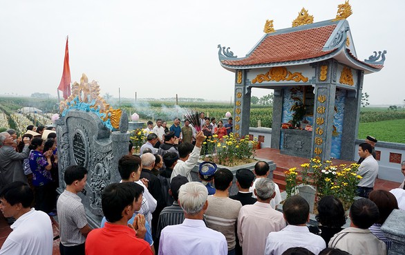 Trăm năm tìm kiếm họ hàng - Kỳ 2: Ngàn dặm họ Nguyễn - Ảnh 1. Trăm năm tìm kiếm họ hàng - Kỳ 2: Ngàn dặm họ Nguyễn - Ảnh 1.